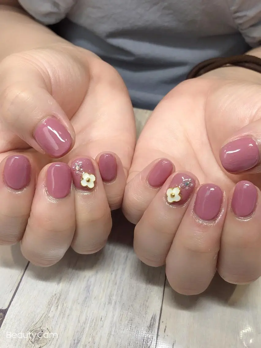 ネイル ✨アン ミユ✨のネイルデザイン