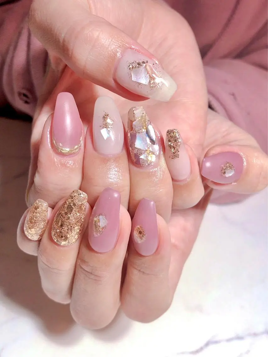 ネイル ハンドネイル yumnail (ネイル&脱毛)のエステ・リラクイメージ