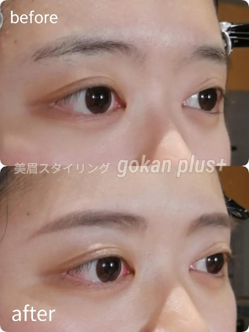 マツエク・マツパ 眉毛サロン 森田江里子の眉毛・アイブロウイメージ