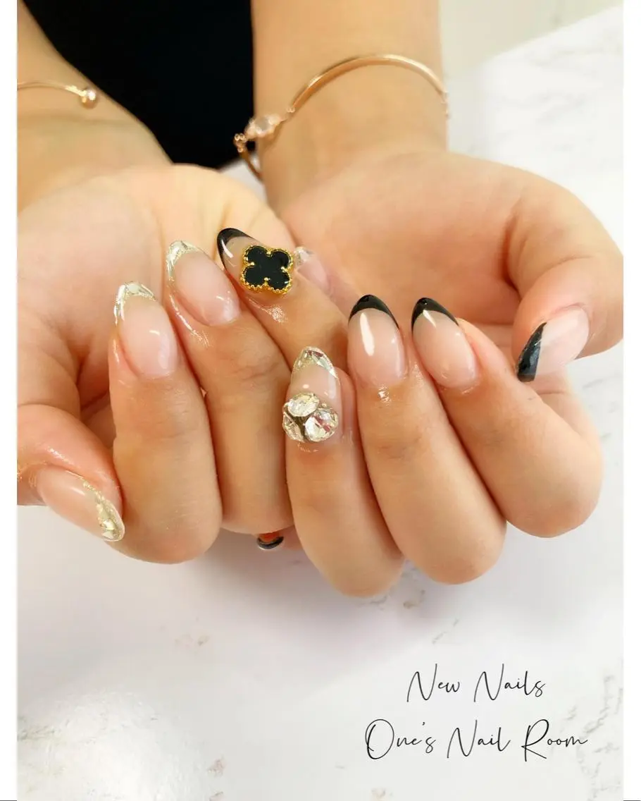 ネイル ハンドネイル One's Nail Roomのネイルデザイン