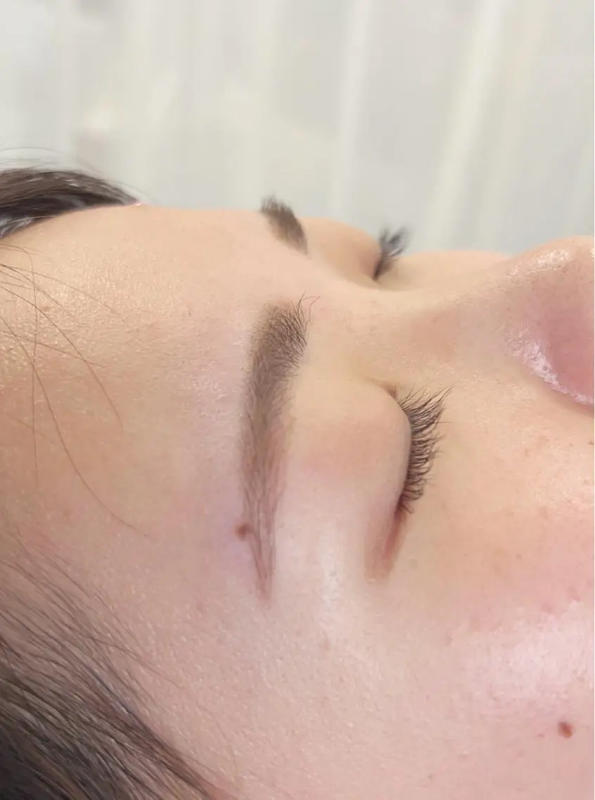 アイブロウ ワックス脱毛 眉カット その他(アイブロウ) 💎マツエク特化 さりな💎のマツエク・マツパデザイン