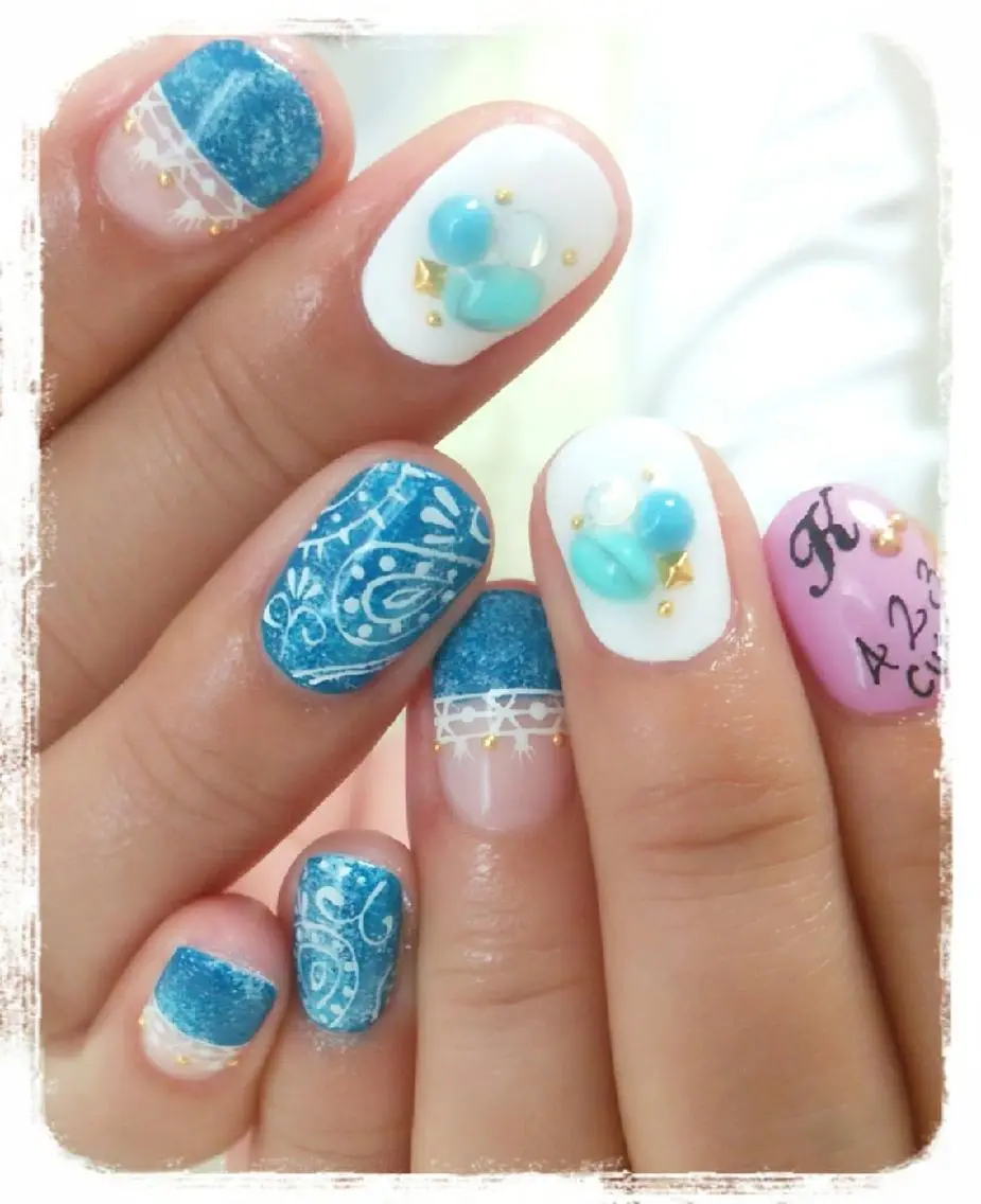 ネイル Mrs Nailのネイルデザイン