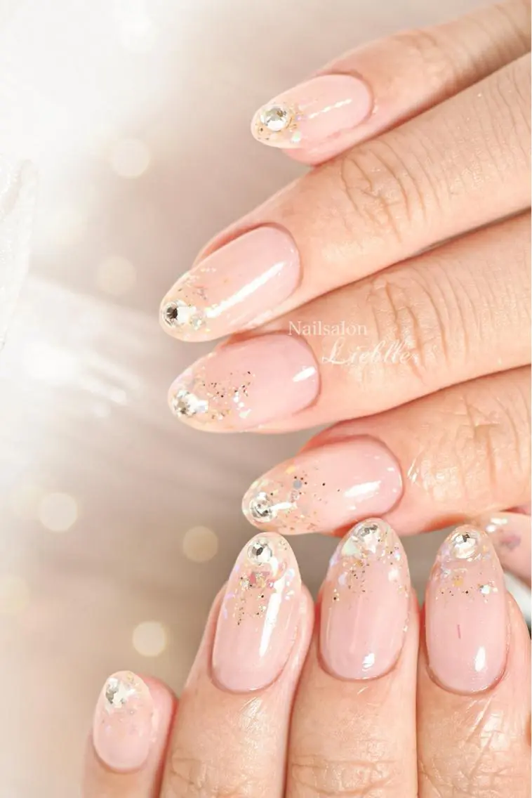 ネイル ハンドネイル Nail salon Lieblleのネイルデザイン