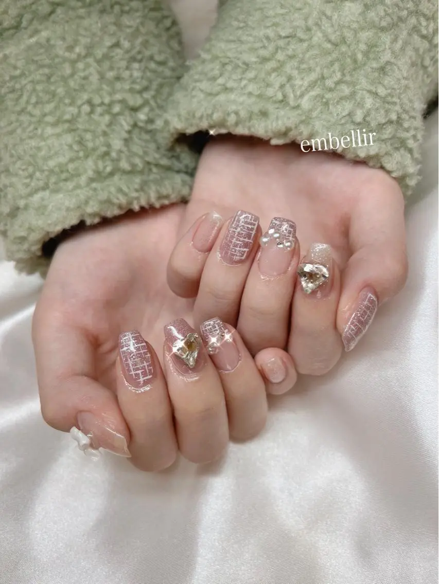 ネイル ハンドネイル emi ♡のネイルデザイン