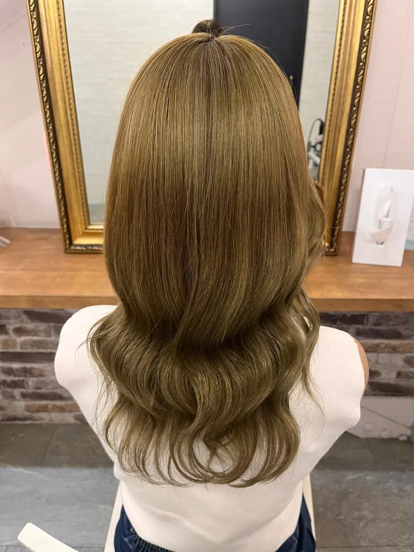 ヘアアレンジ 鈴木 芽香のマツエク・マツパデザイン