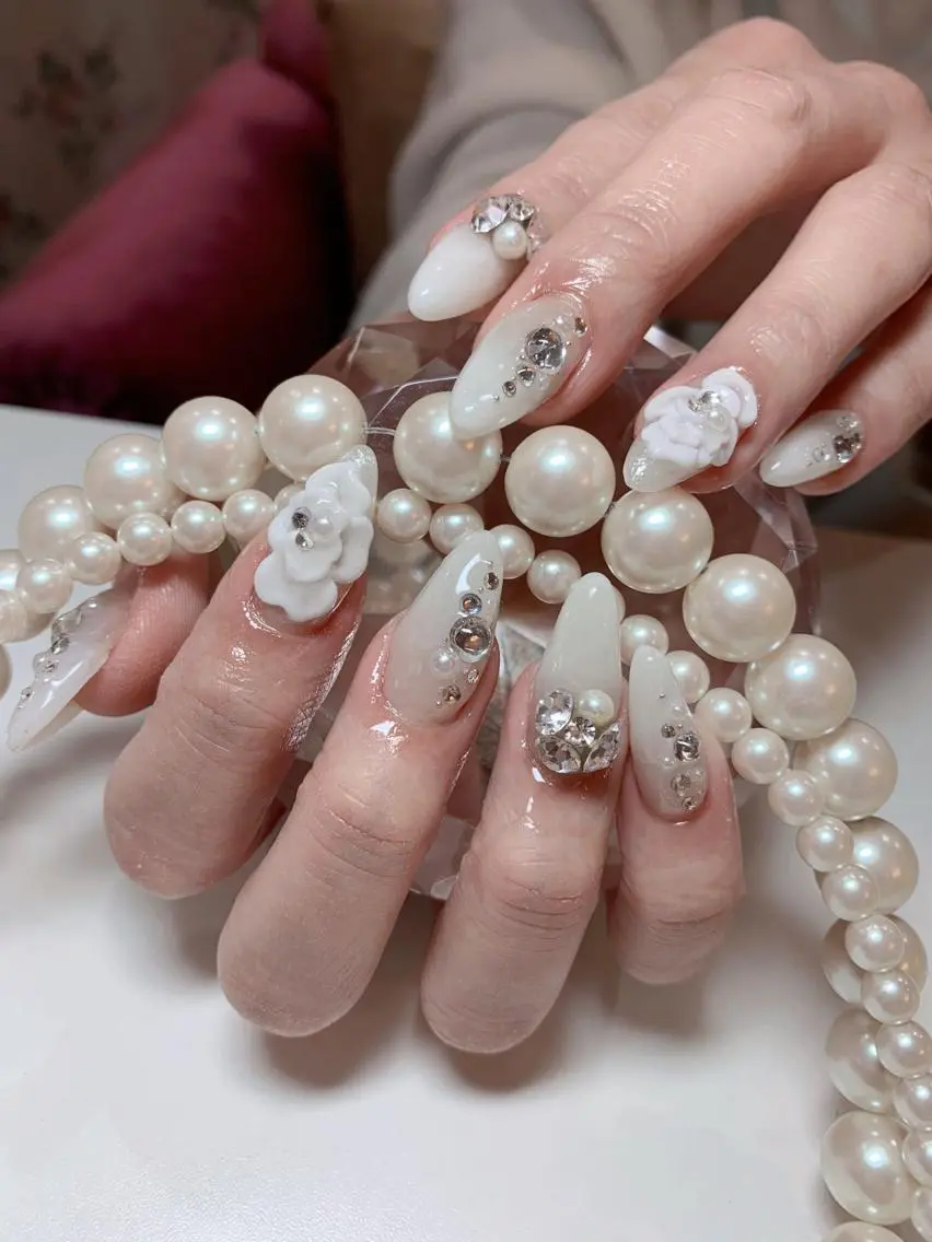 ネイル nail salon Pink Aliceのネイルデザイン