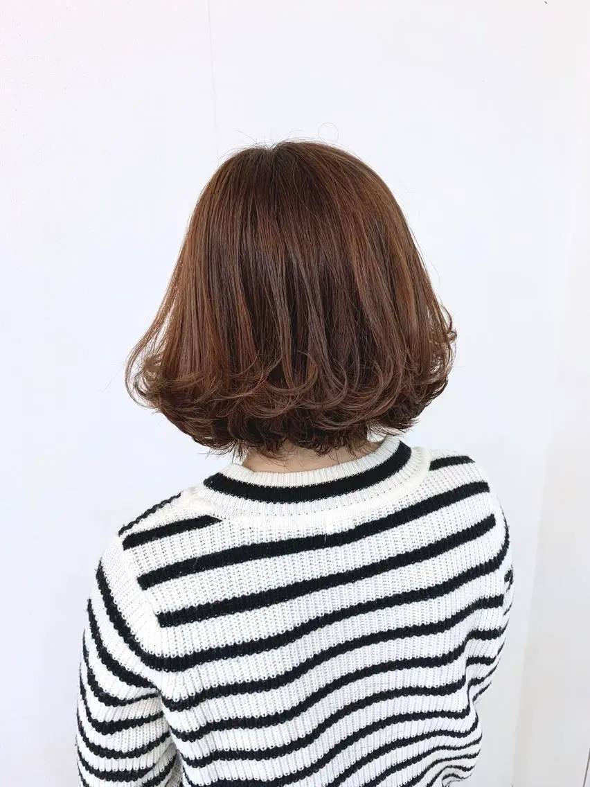 ショート 穐田 司樹のヘアスタイル