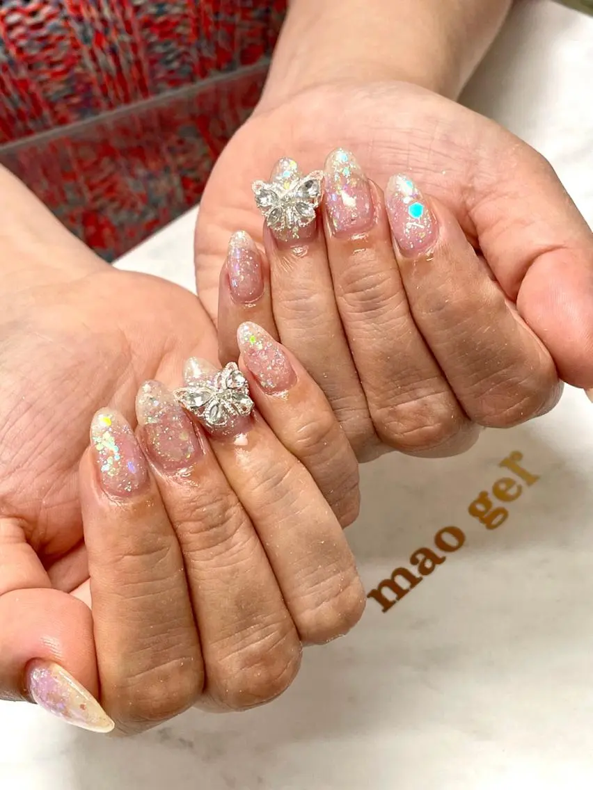 ネイル ハンドネイル ray's nailのネイルデザイン