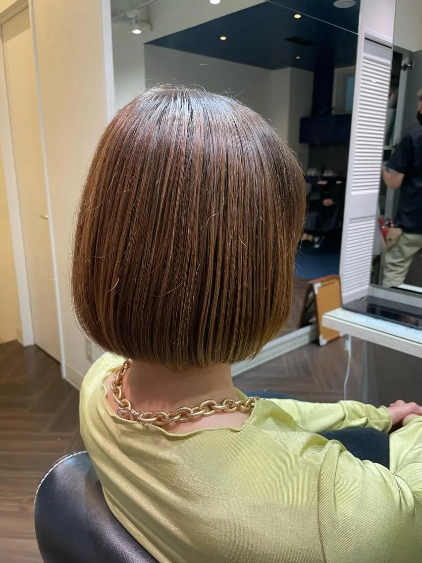 撮影モデル様募集✨ ケンジのヘアスタイル