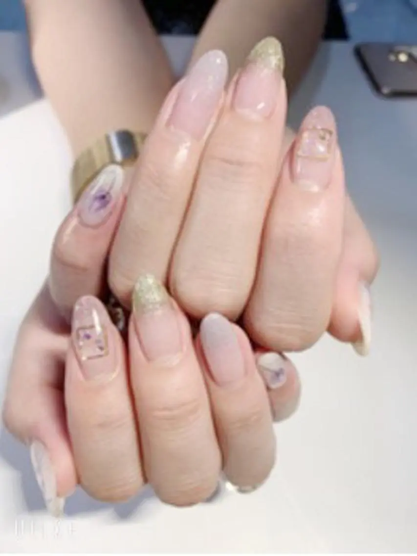 ネイル Nail salon M 長町南店のネイルデザイン