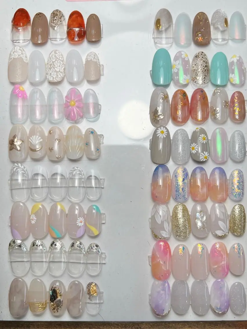 ネイル アートネイル Nail Mikakoのネイルデザイン
