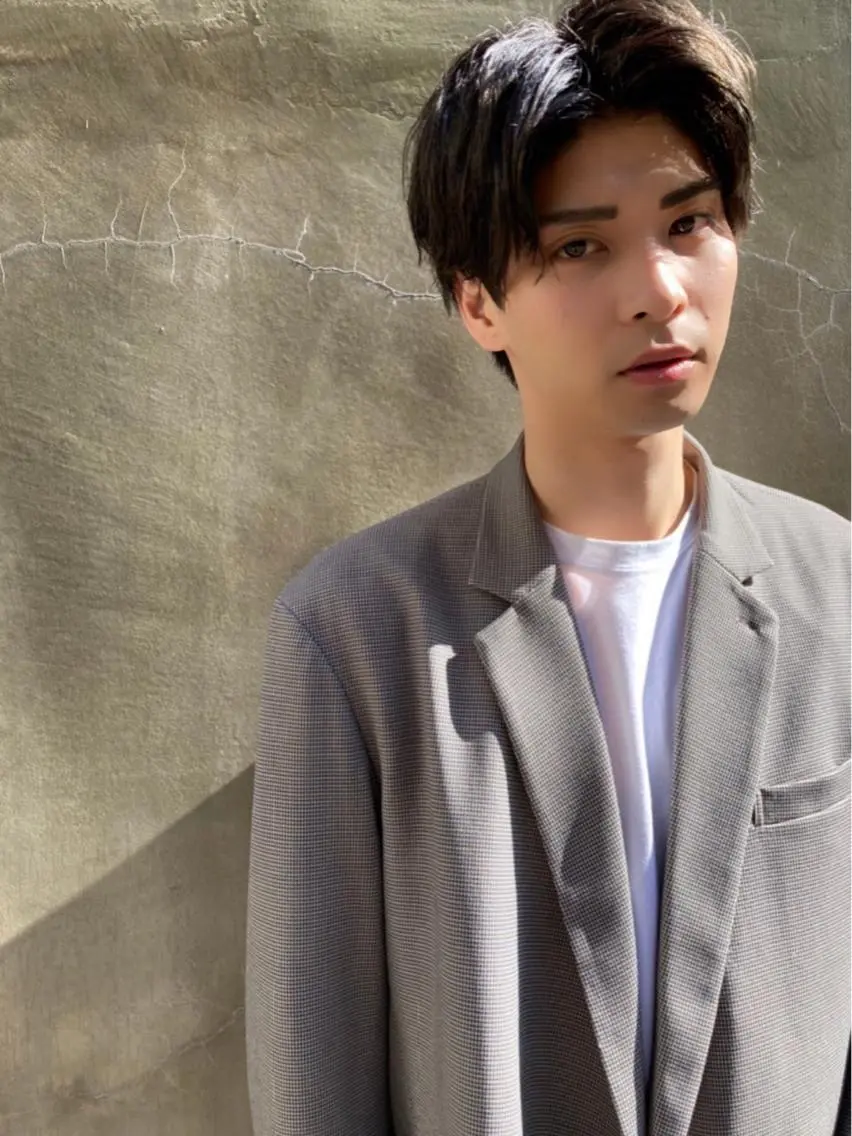 メンズ ボブ& 髪質改善FUMIYAのヘアスタイル