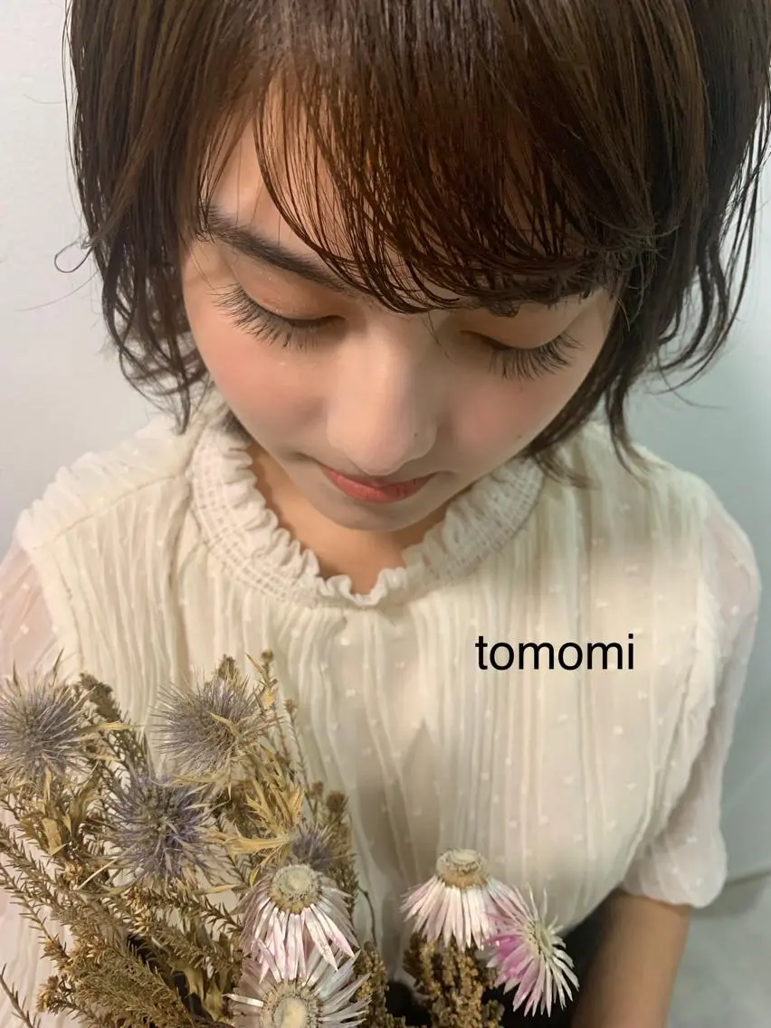 マツエク・マツパ Uminim ともみのマツエク・マツパデザイン