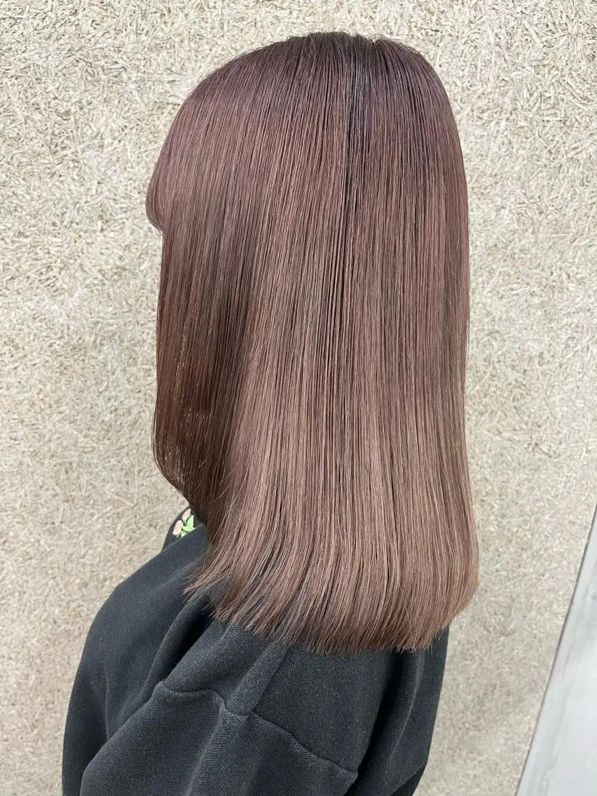 ロング カラー ヘアアレンジ カット ヘアカラー トリートメント 浦安美容師🌈 Mayaのヘアスタイル