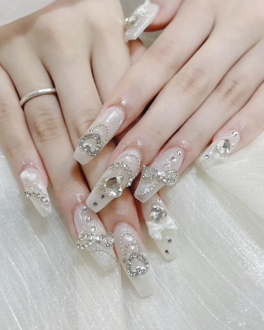 キッズ ハンドネイル Chiaki ネイル大宮店のネイルデザイン