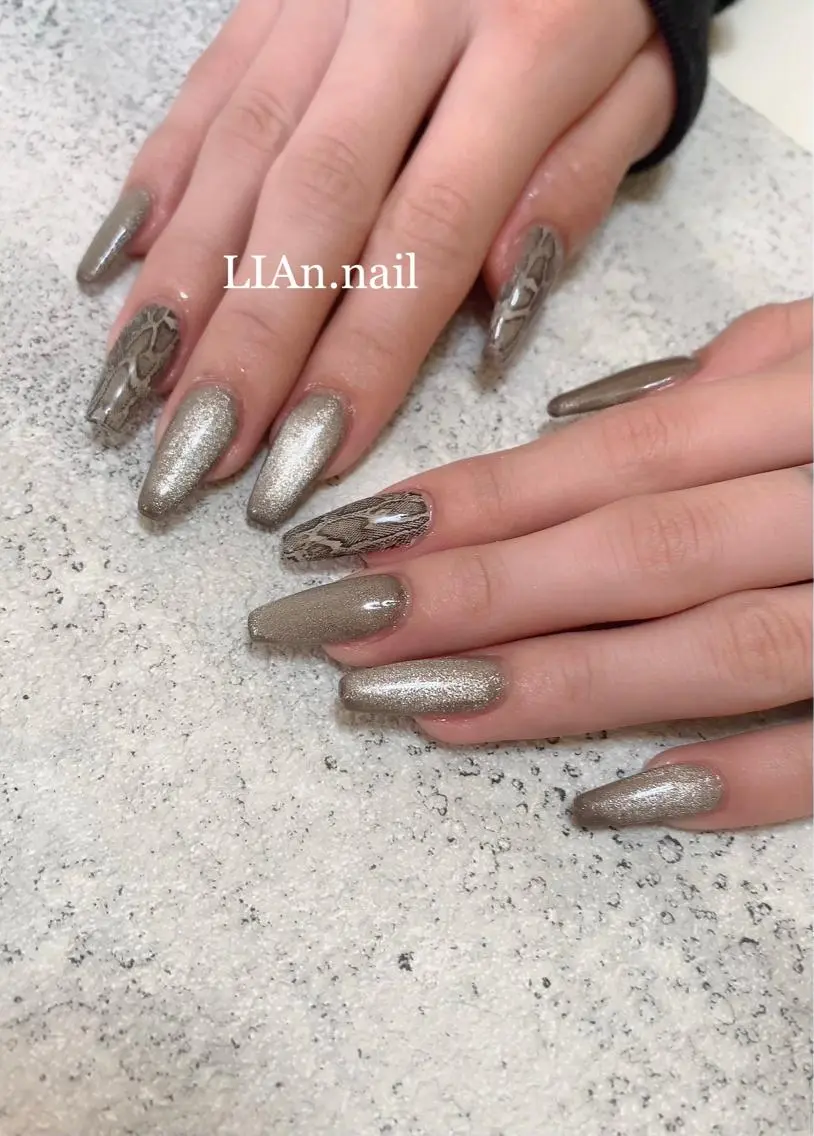 ネイル Lian nailのネイルデザイン