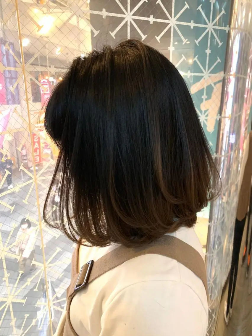 ショート メンズ特化美容師/ 新井　洸太のヘアスタイル