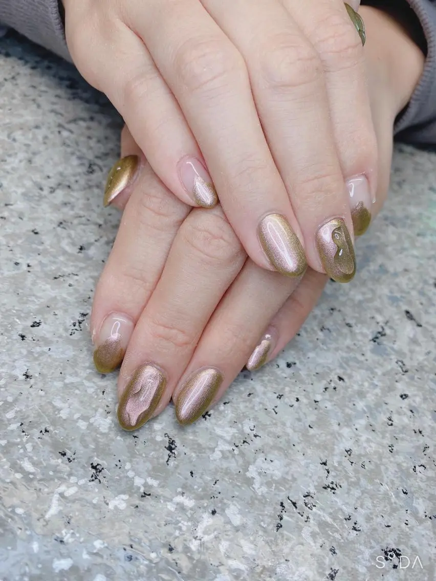 ネイル KOLLABO nailのネイルデザイン