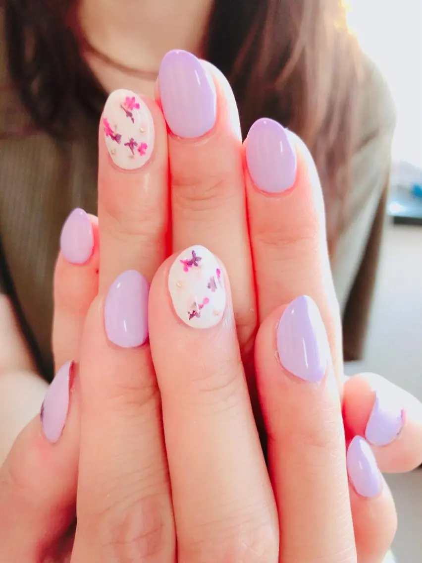 ネイル gorella Ａのネイルデザイン