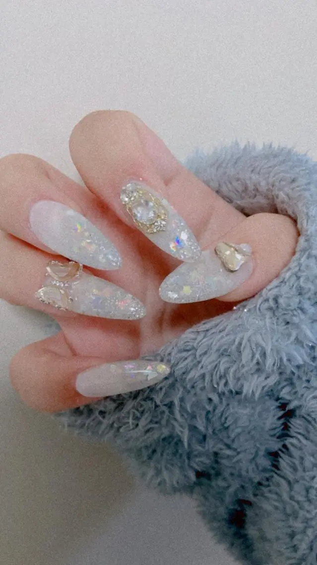 ネイル sharesalon PESCAのネイルデザイン