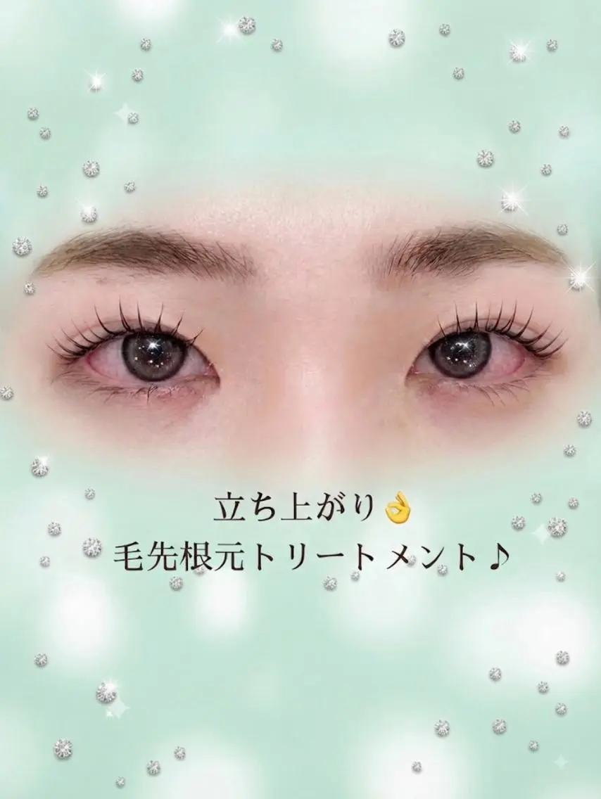 マツエク・マツパ マツパ 30分まつ毛パーマ Swallow三宮店のマツエク・マツパデザイン
