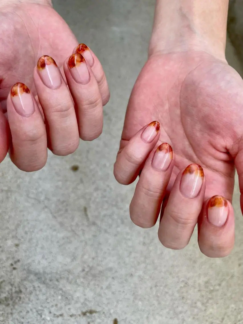 ネイル Ｍ☆NAIL asamiのネイルデザイン