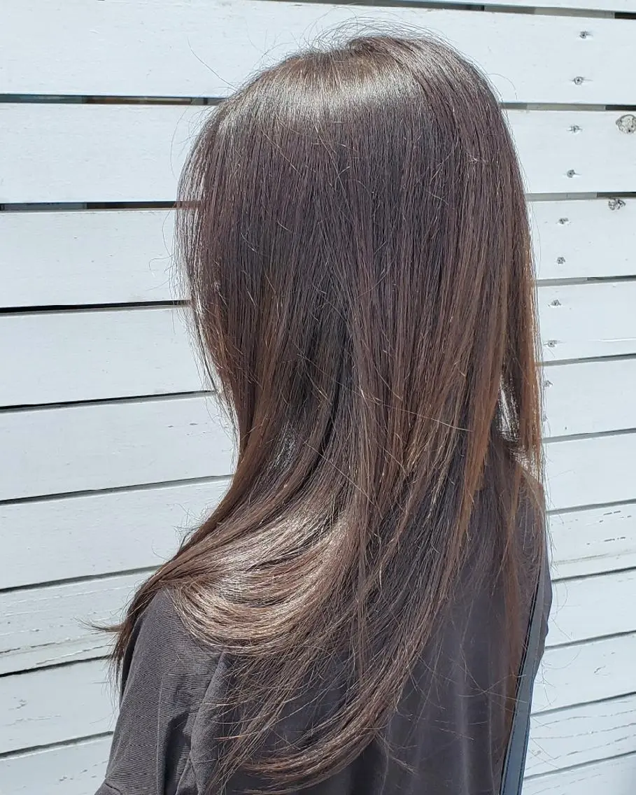 ショート カット 縮毛矯正 ハイライトならお任せ 福田 将太のヘアスタイル
