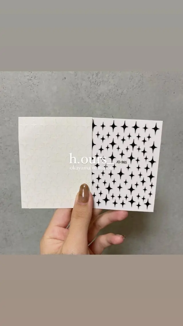ネイル ハンドネイル h.ours _のネイルデザイン