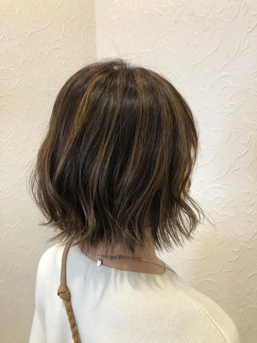 ショート 六反 仁哉のヘアスタイル