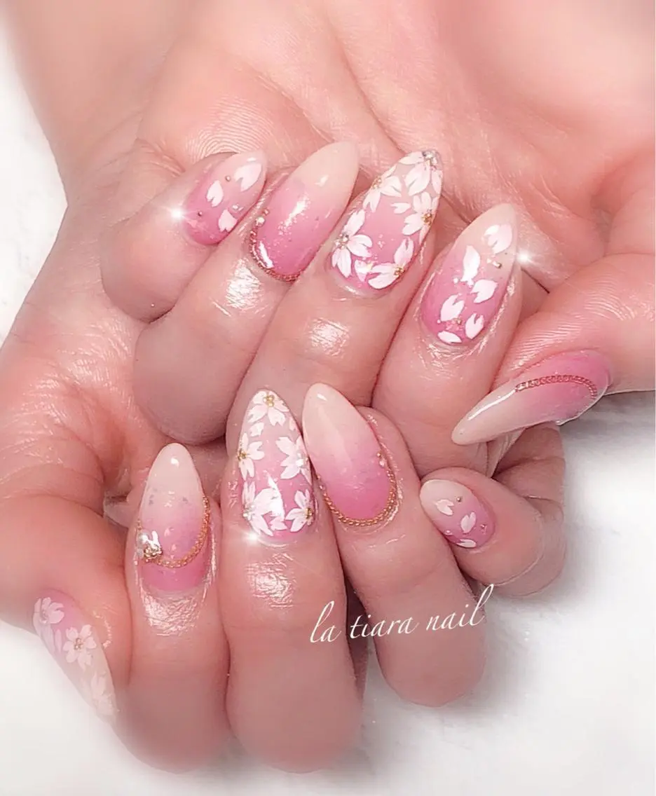 ネイル Blue bird  nailのネイルデザイン
