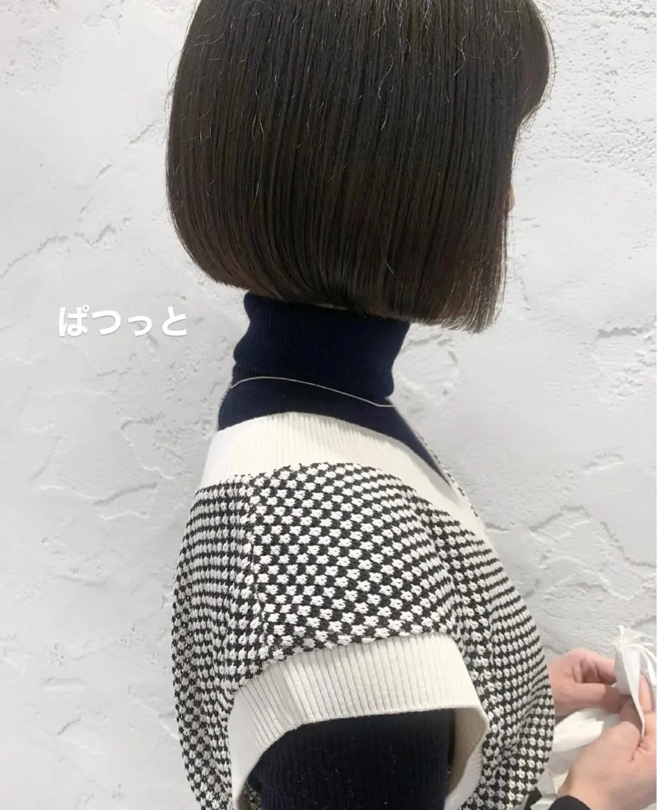 ミディアム カラー ボブ 🌟アレンジが似合う カラー🌟Rumiのヘアスタイル