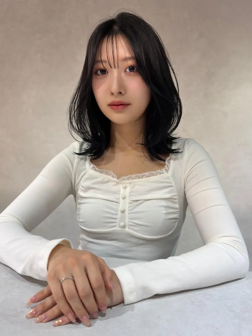 カラー ✨ボブ・レイヤー・ トレンドカラー✨のヘアスタイル
