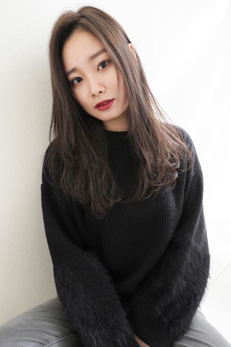 ロング 【代表】笹沼 涼平のヘアスタイル