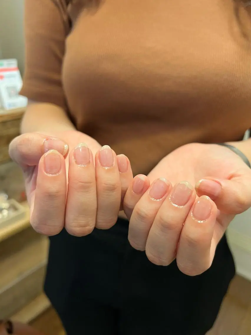 ネイル ハンドネイル フットネイル ハンドケア Miyagi Asamiのネイルデザイン