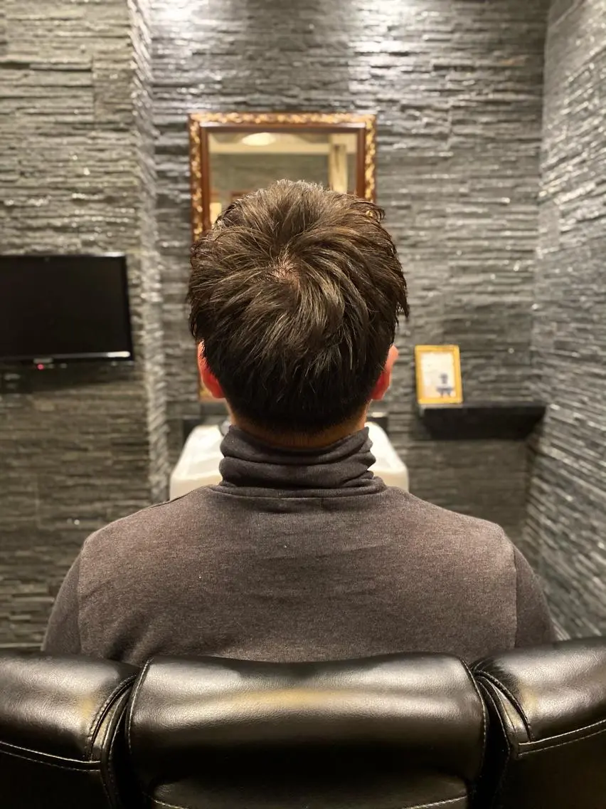 メンズ 🔥💈恒川 媛音💈🔥のヘアスタイル
