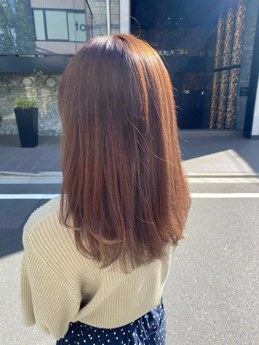 ロング RINRI 🌷のマツエク・マツパデザイン
