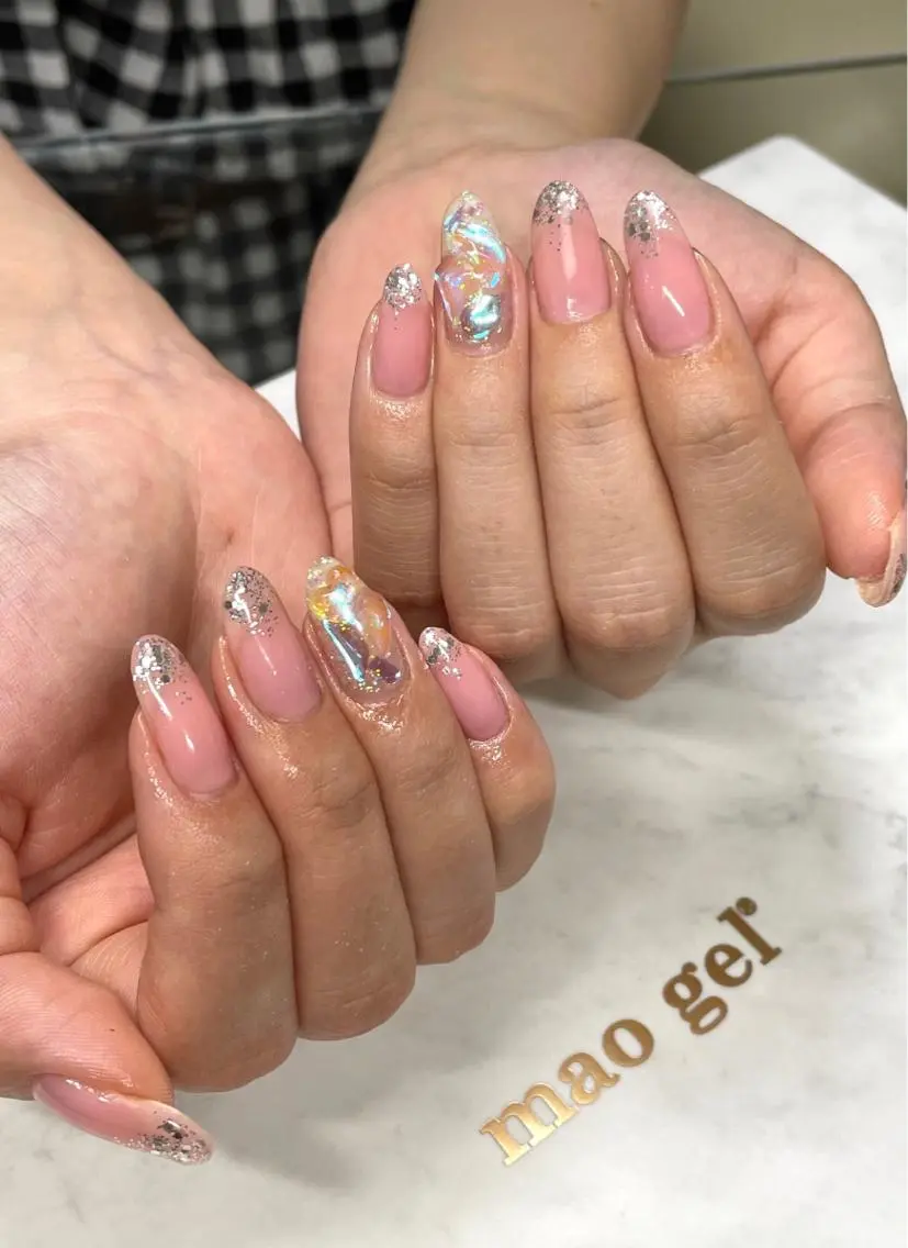 ネイル ハンドネイル ray's nailのネイルデザイン