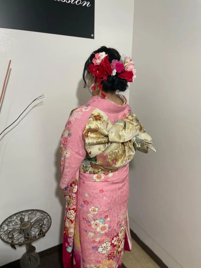 着付け 山田 千智のエステ・リラクイメージ