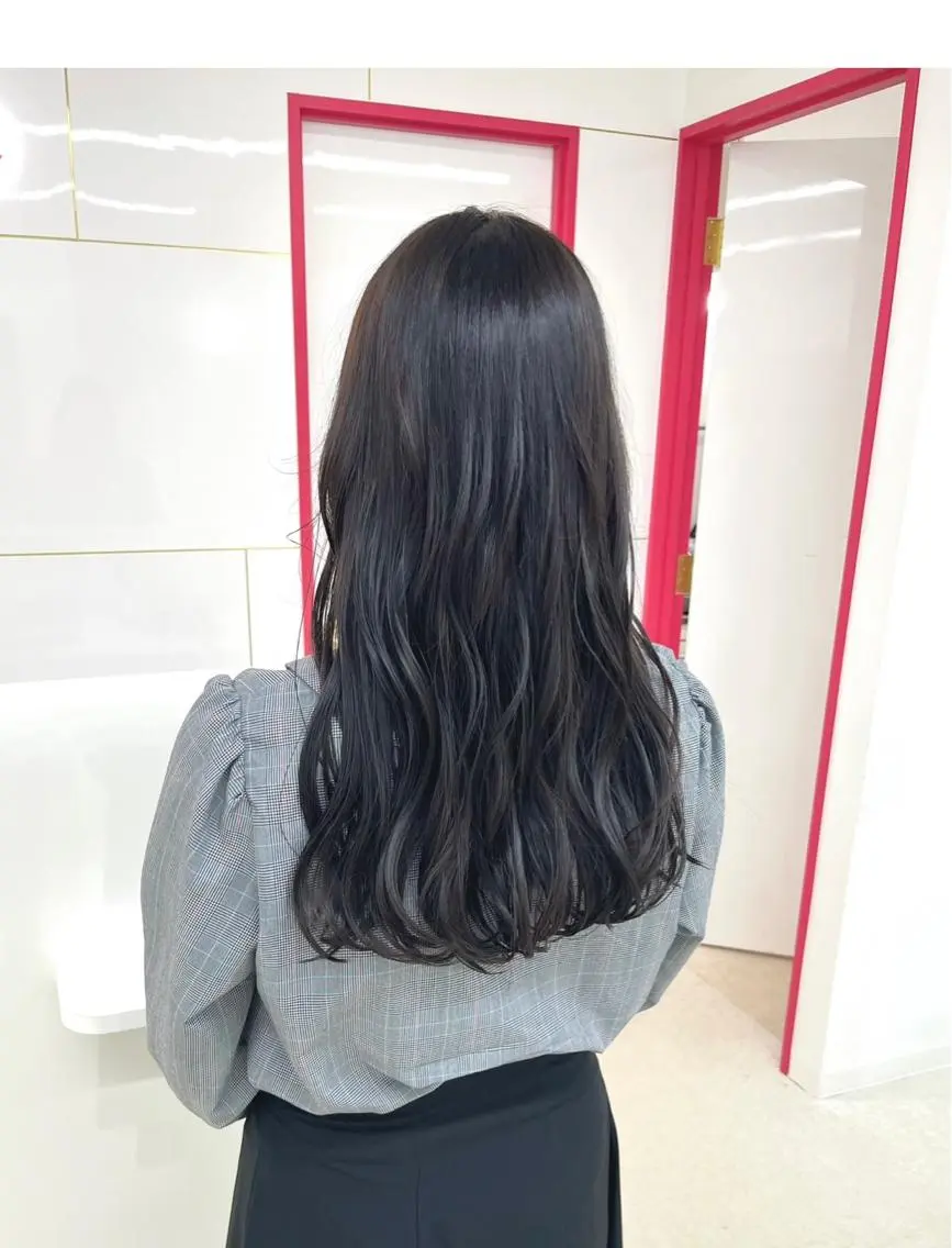 ロング *Zina S * Natsukiのヘアスタイル