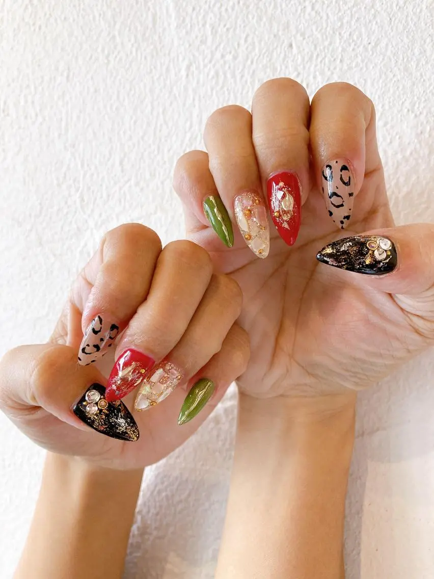 ネイル ハンドネイル Lana nailのネイルデザイン