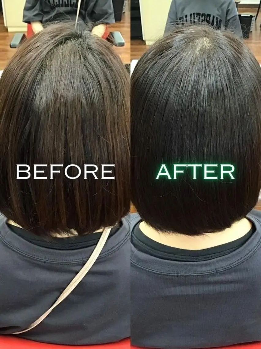カラー 白髪染め専門/ 髪質改善/emiのヘアスタイル