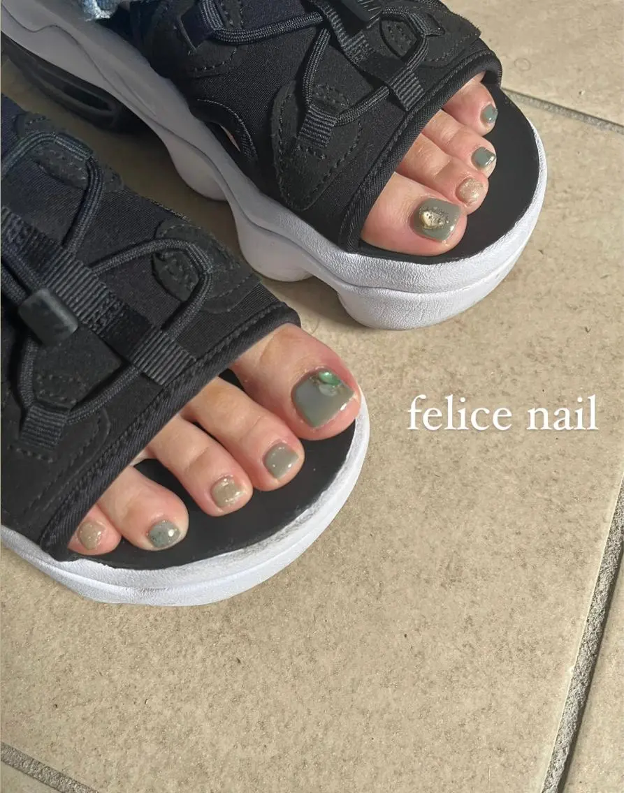 ネイル felice nailのネイルデザイン