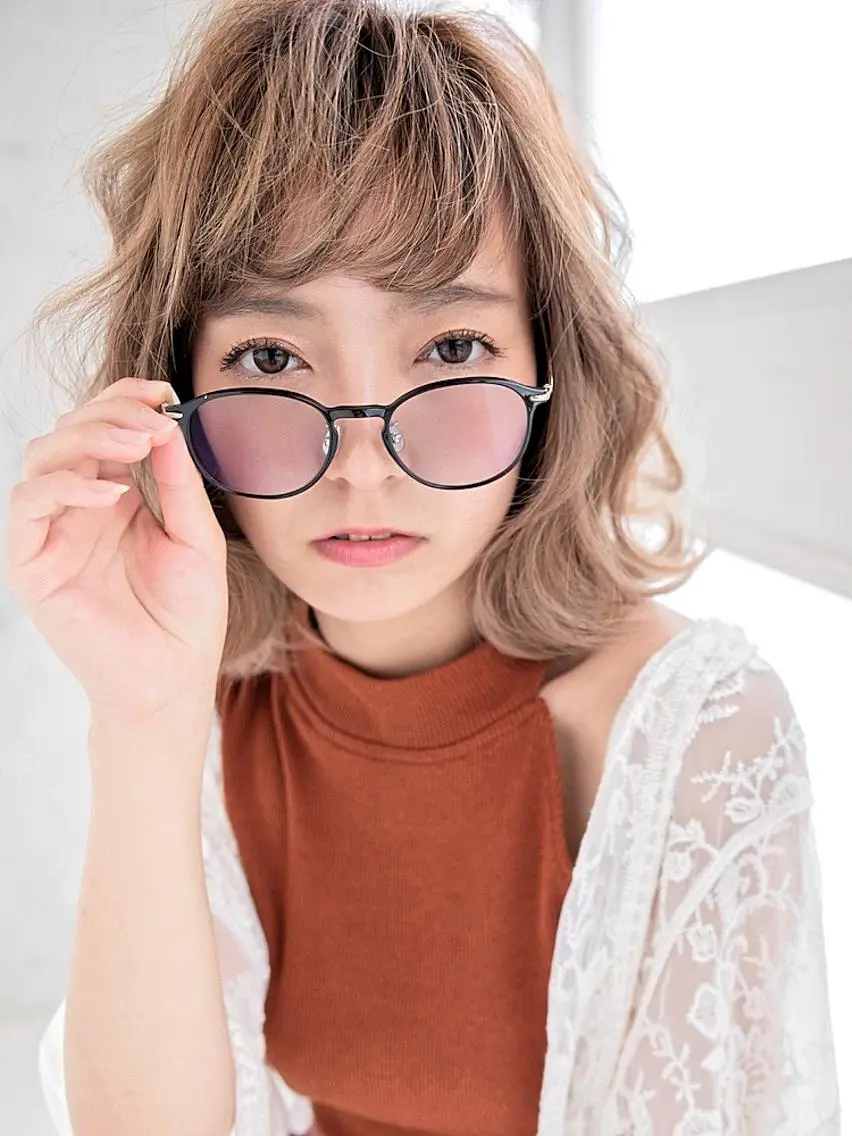✨hair make flencia✂️✨のヘアスタイル