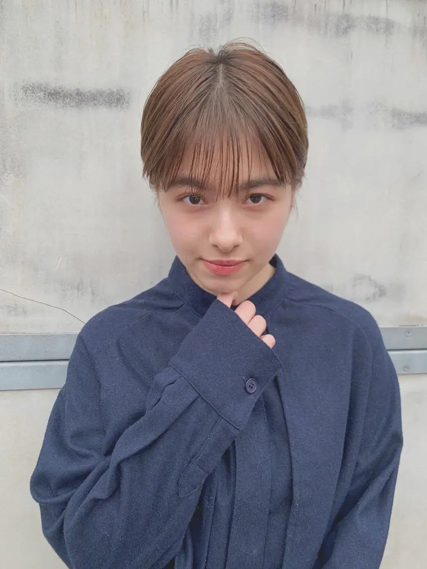 ショート ショート/ボブ特化 相良 真子のヘアスタイル