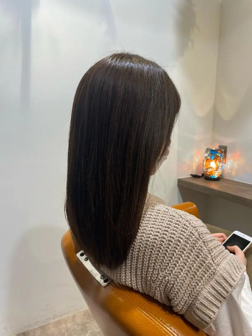 ロング トリートメント 艶髪／髪質改善／ カワモトヒロトのその他イメージ