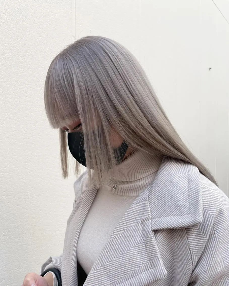ショート カラー メンズ メンズブリーチ メンズハイトーン ベージュカラー ブリーチ 透明感カラー 🩷Eny terrace🩷のヘアスタイル