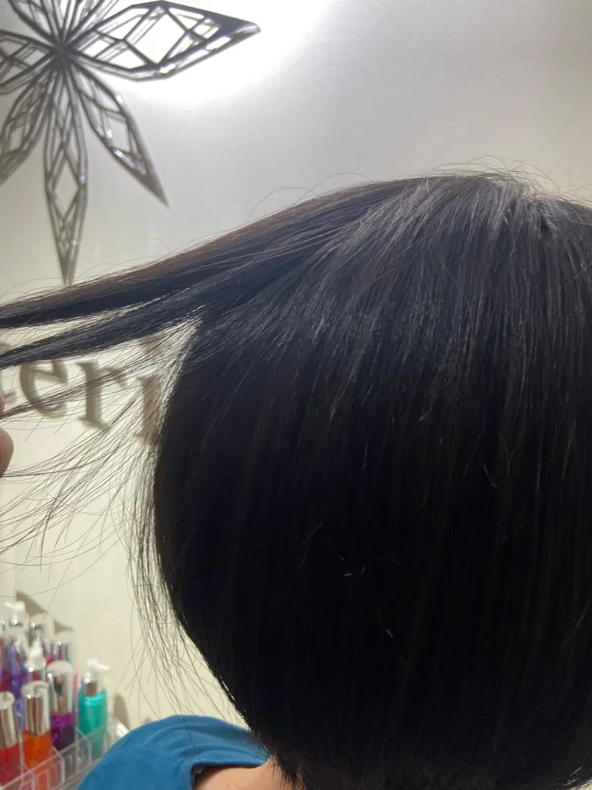 ショート カラー 札幌ブリーチカラー/ ダブルカラー/ドイのヘアスタイル