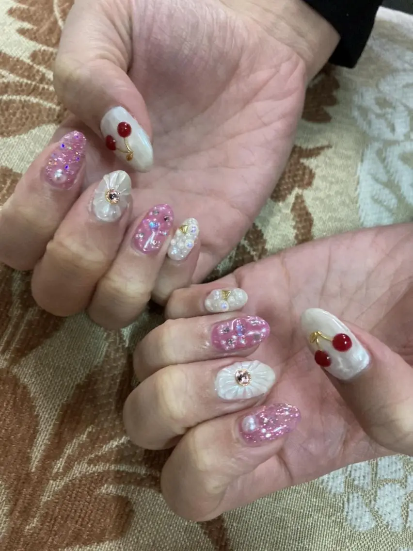 ネイル ラックス セカンドのネイルデザイン
