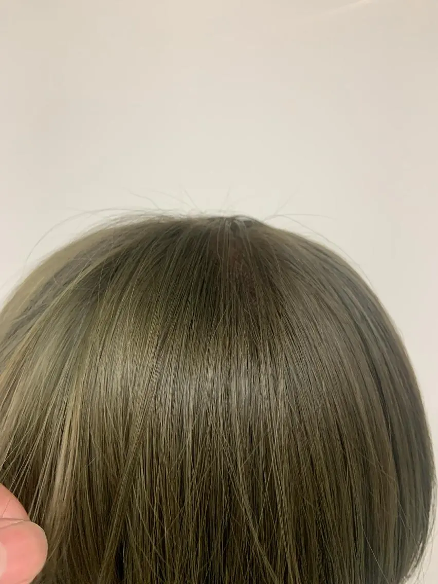 ミディアム カラー メンズショート 店長 清原佑太のヘアスタイル