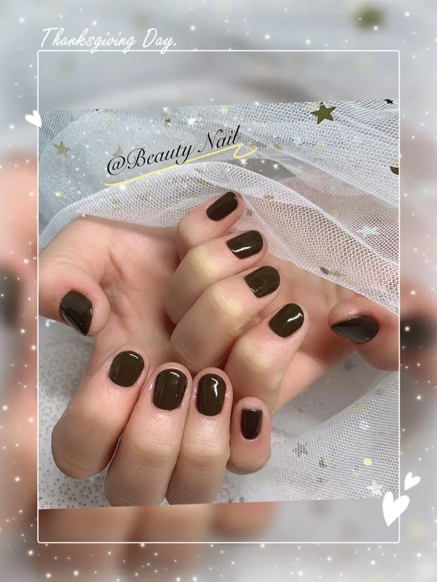 カラー ネイル Moonstone Salonのネイルデザイン